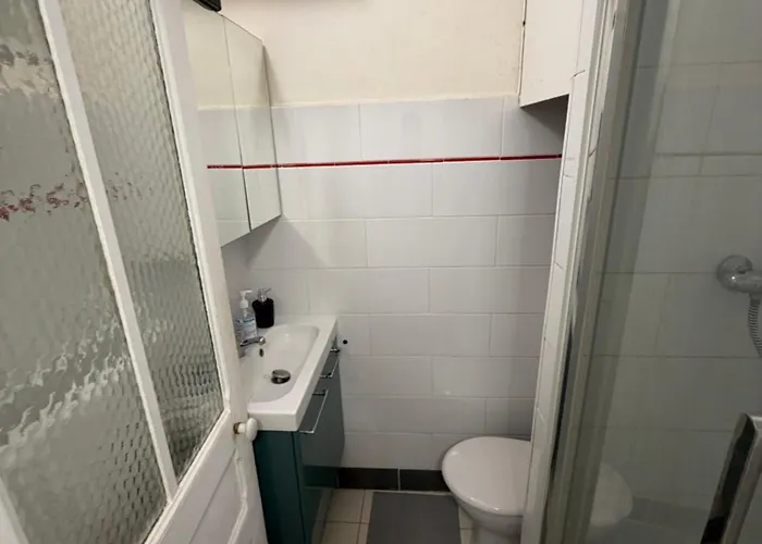 De Luxe Lägenhet Issy-les-Moulineaux