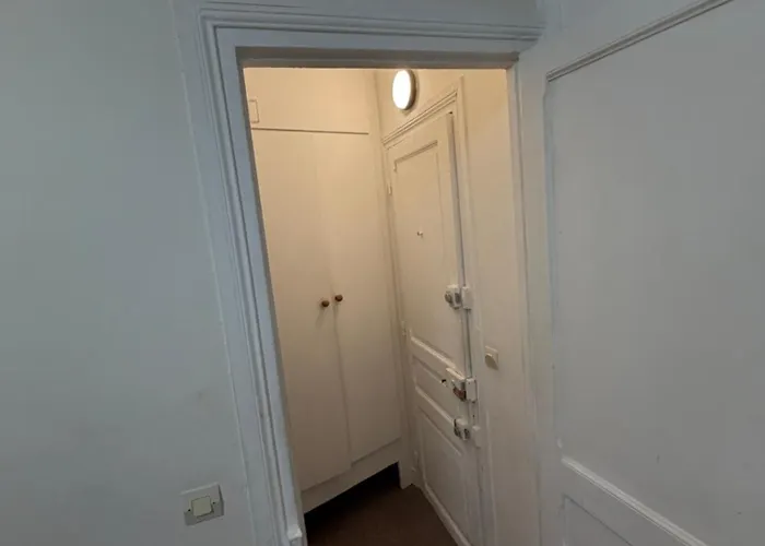 De Luxe Lägenhet